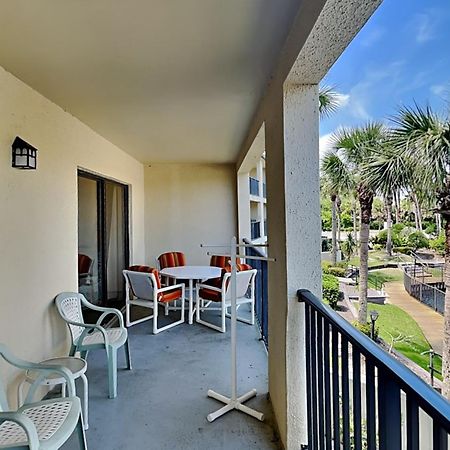 Ocean Villas 107 Сент-Огастин Экстерьер фото