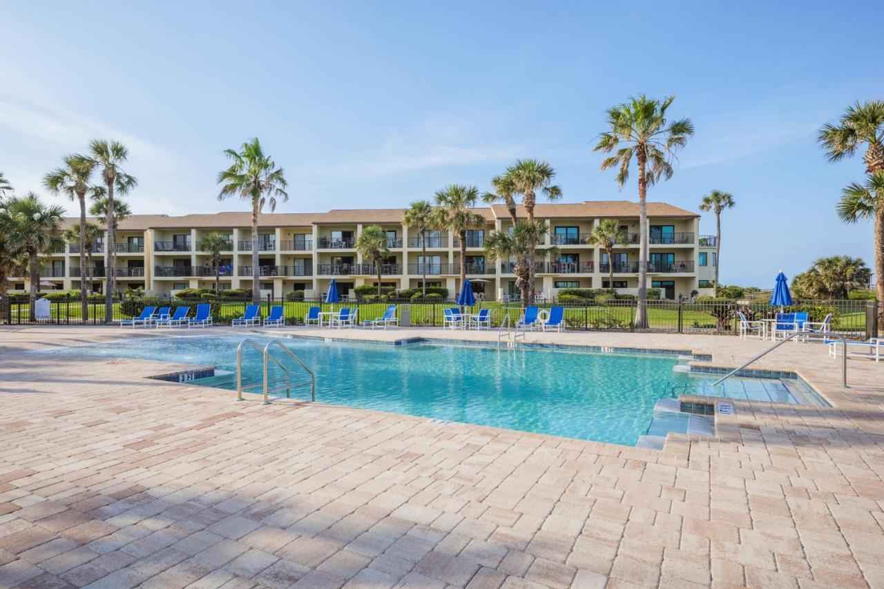 Ocean Villas 107 Сент-Огастин Экстерьер фото