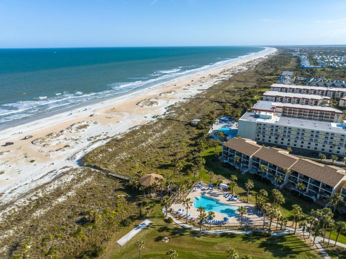 Ocean Villas 107 Сент-Огастин Экстерьер фото
